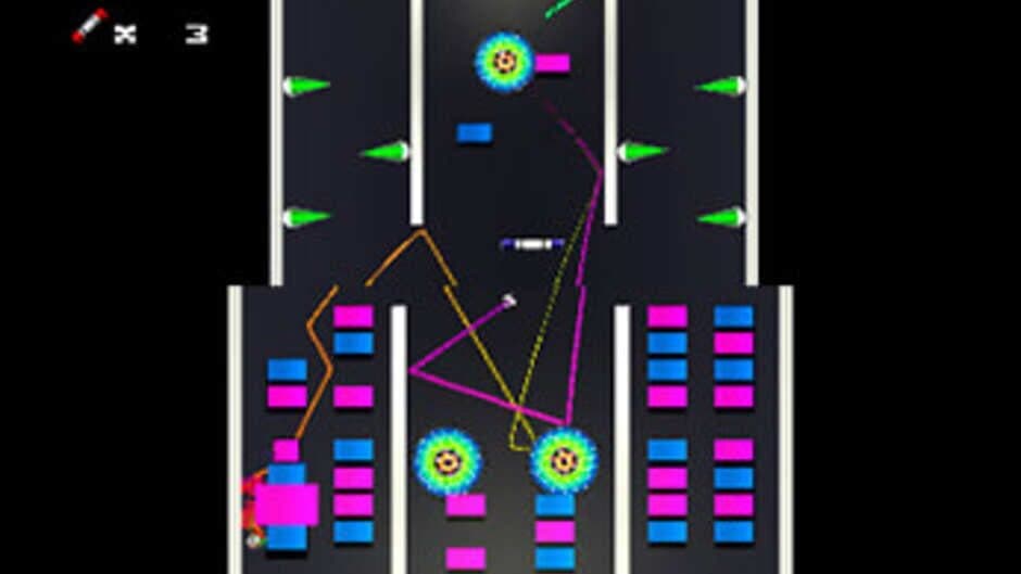 Bricks Pinball V screenshot 2