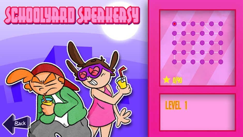 Drop It: Block Paradise! screenshot 2