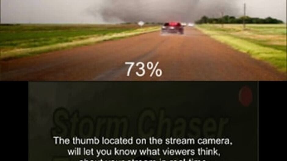 Storm Chaser - Tornado Alley screenshot 1