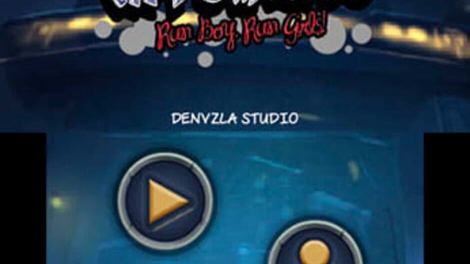 City Skaters: Run Boy, Run Girl! screenshot 1