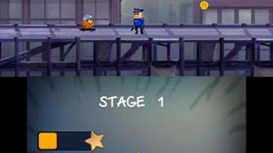 City Skaters: Run Boy, Run Girl! screenshot 2