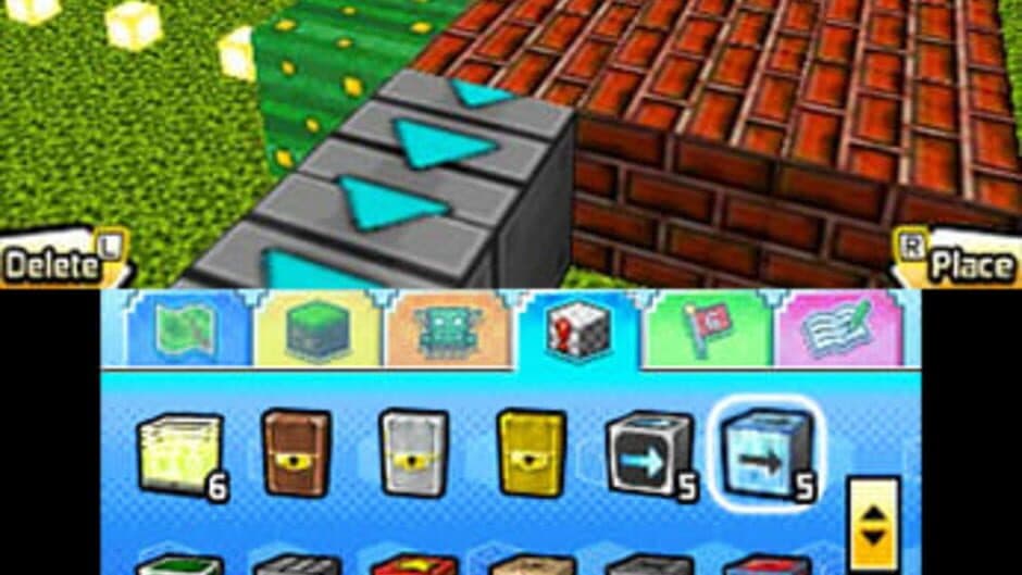 Cube Creator DX screenshot 2