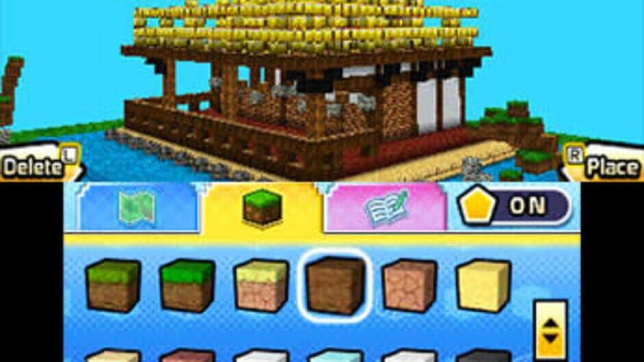 Cube Creator DX screenshot 4