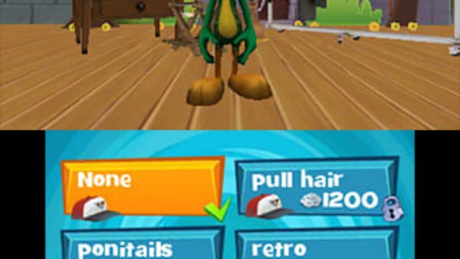 Scooby-Doo! & Looney Tunes Cartoon Universe: Adventure screenshot 2
