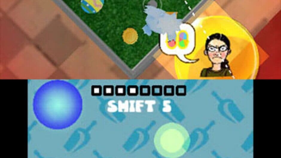 Scoop'n Birds screenshot 1