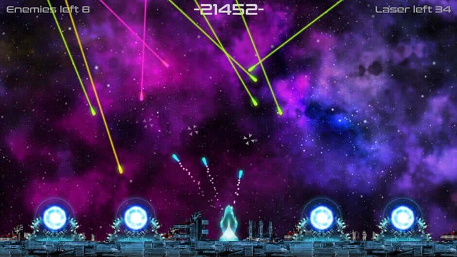 Laser Blaster screenshot 2
