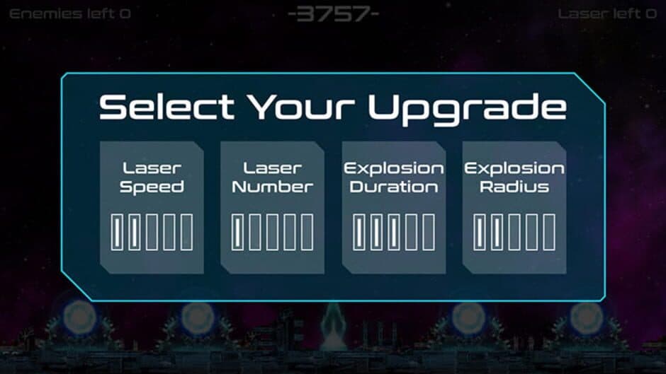 Laser Blaster screenshot 3