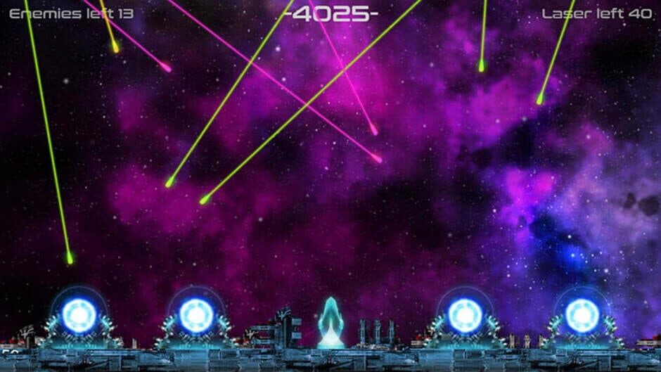 Laser Blaster screenshot 4