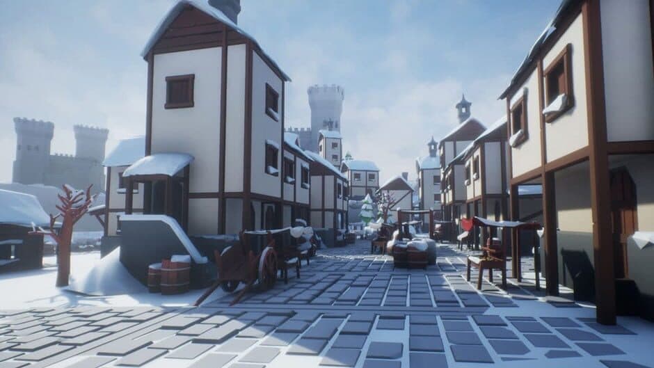 Dreaming Canvas screenshot 2