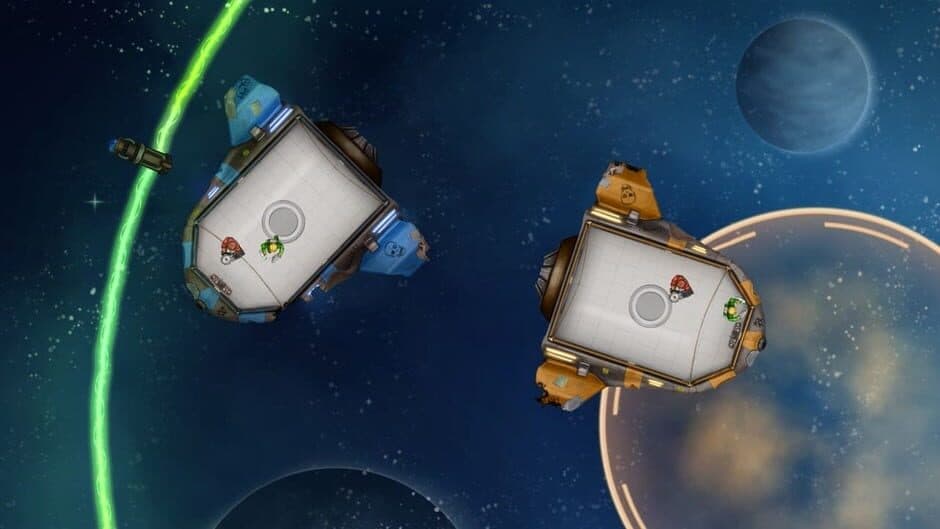 Oxyjet screenshot 3
