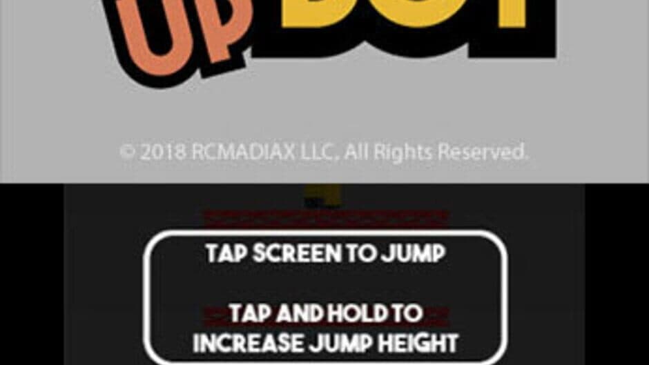 Up Up Bot screenshot 1