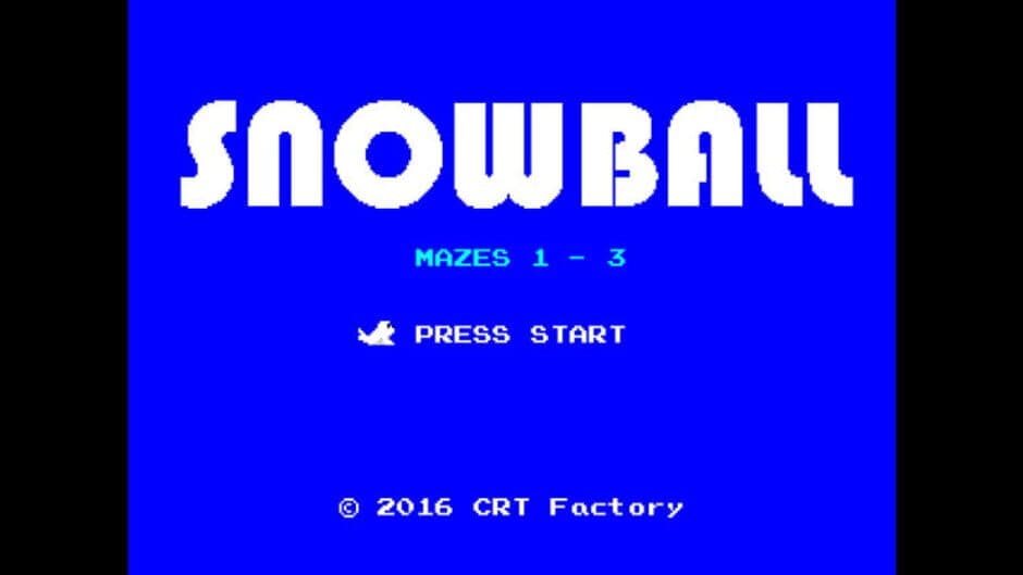 Snowball screenshot 1