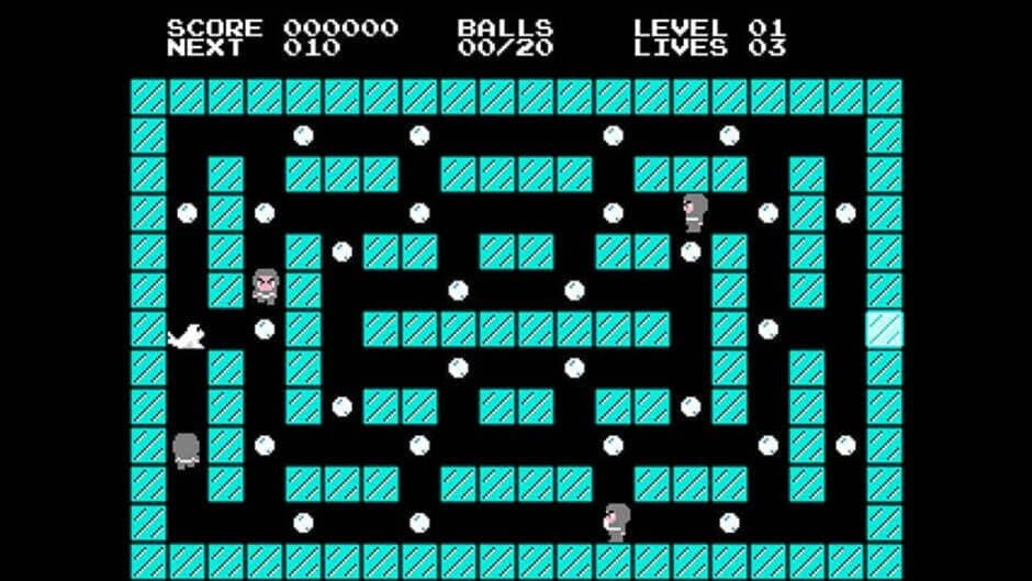 Snowball screenshot 2