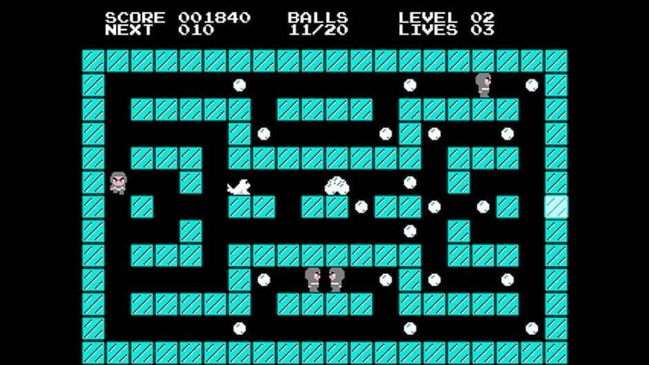 Snowball screenshot 3