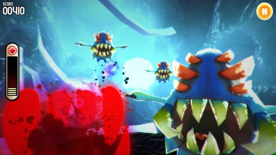 Mutant Alien Moles of the Dead: Whack Whack or Die screenshot 2
