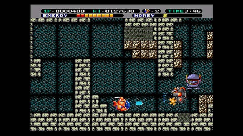 Battle Chopper screenshot 1