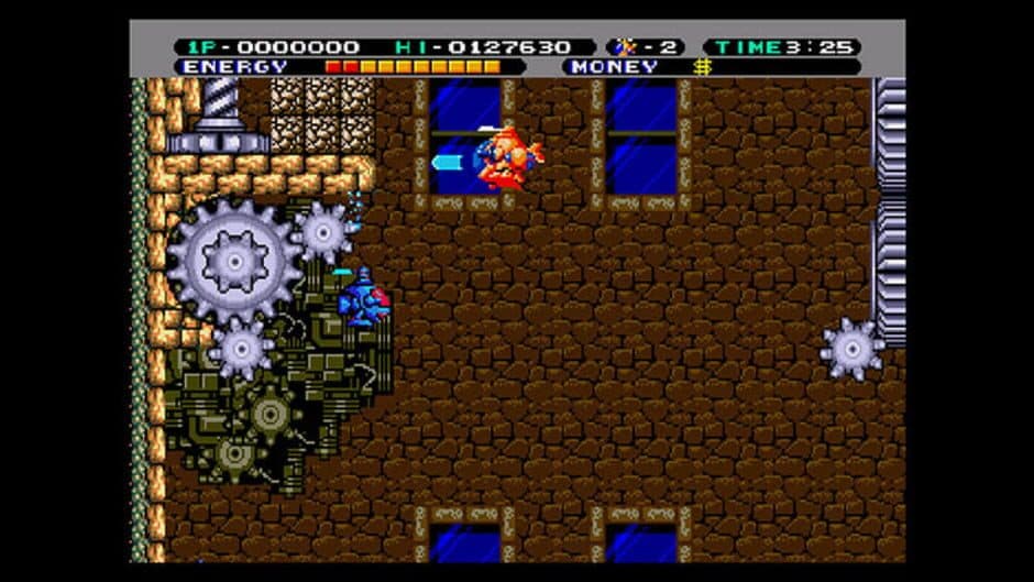 Battle Chopper screenshot 2