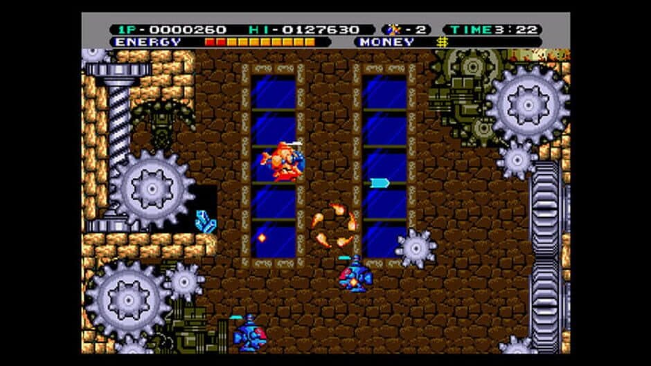 Battle Chopper screenshot 3