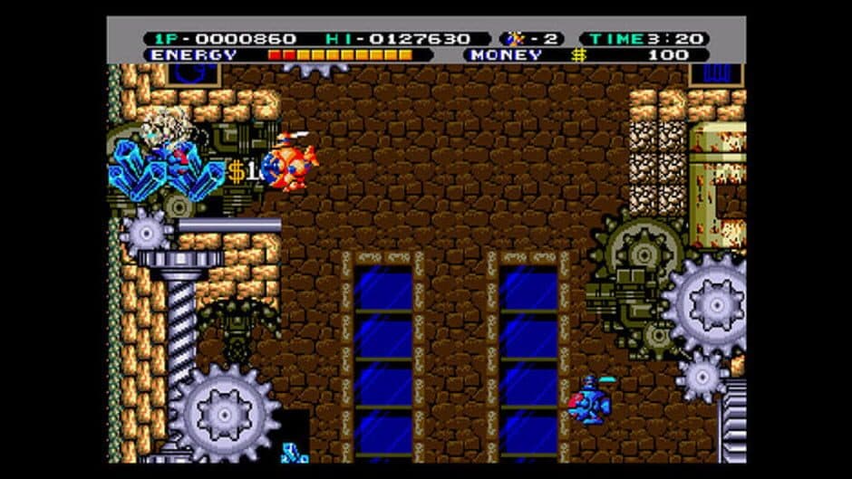 Battle Chopper screenshot 4
