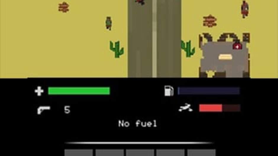 Dark Island screenshot 2