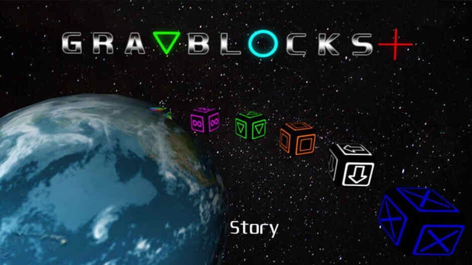GravBlocks+ screenshot 1