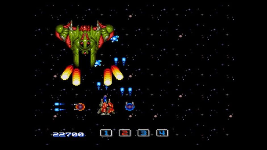 ImageFight II screenshot 2