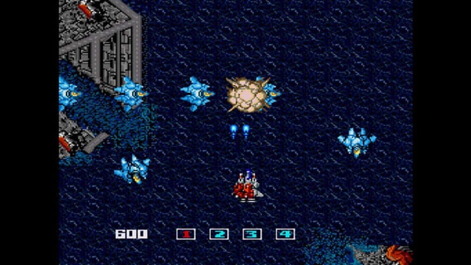 ImageFight screenshot 2