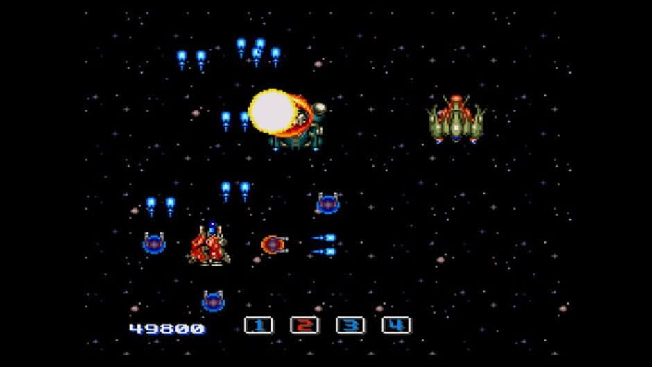 ImageFight II screenshot 3
