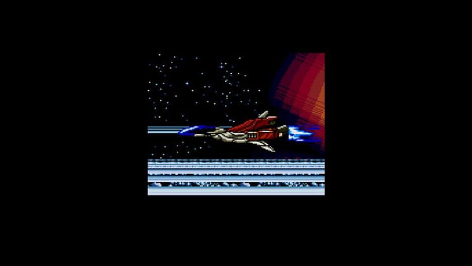 ImageFight II screenshot 4