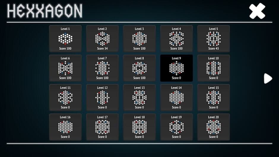Hexxagon - Board Game screenshot 3
