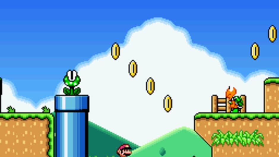 New Super Mario World 2: Around the World screenshot 4