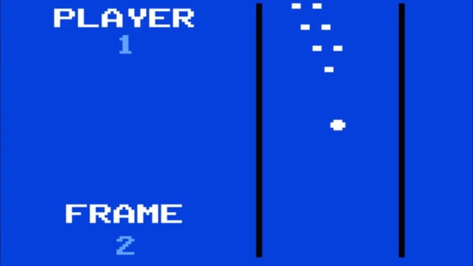 Bowling! / Basketball! screenshot 3
