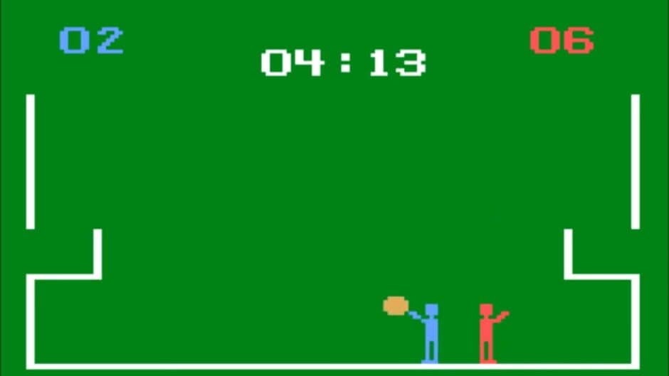 Bowling! / Basketball! screenshot 1