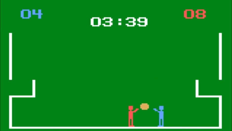 Bowling! / Basketball! screenshot 2