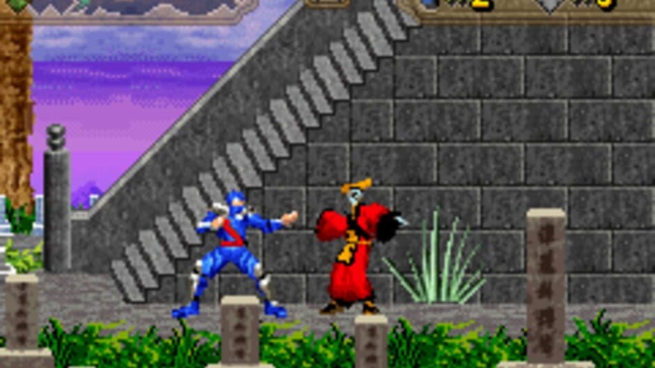 The Revenge of Shinobi screenshot 2