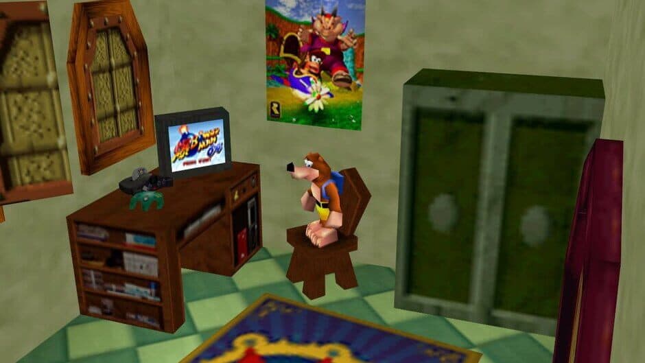 Banjo-Kazooie: Stay at Home screenshot 1