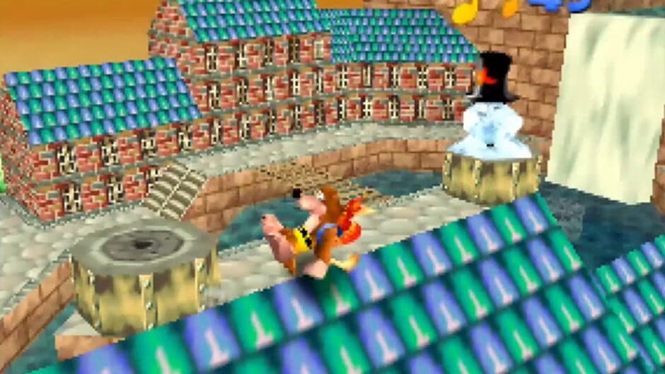 Banjo-Kazooie: Stay at Home screenshot 4