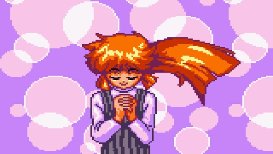 Kaitou Saint Tail screenshot 2