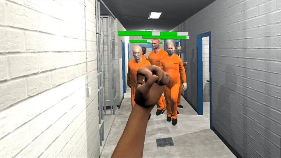 VR Prison Escape screenshot 1