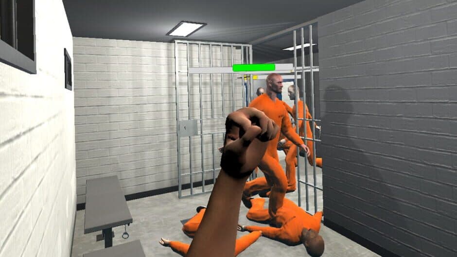 VR Prison Escape screenshot 2