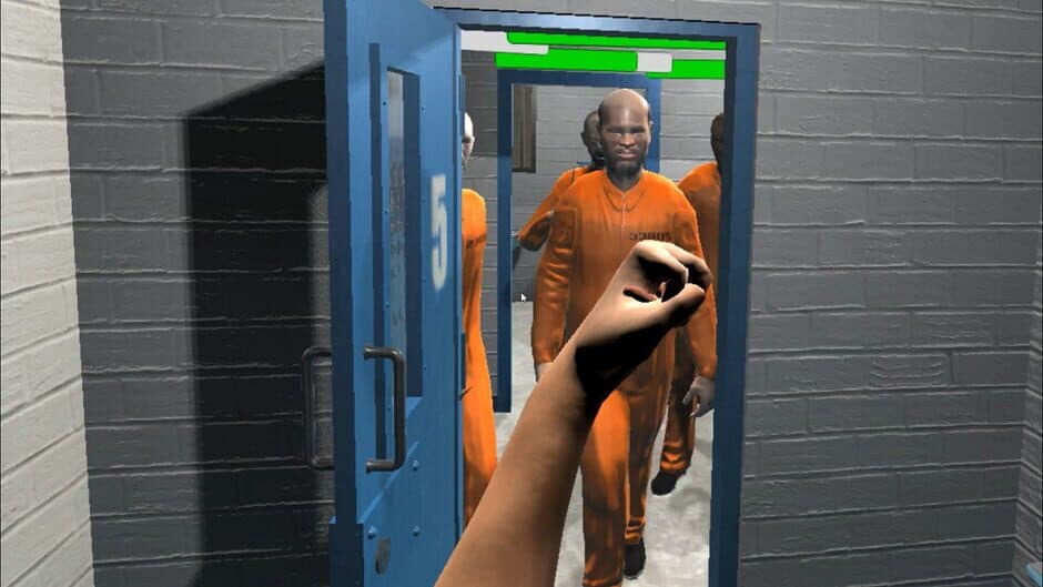 VR Prison Escape screenshot 4