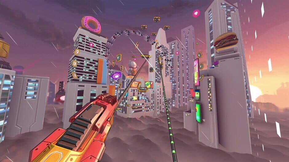 Swarm screenshot 1