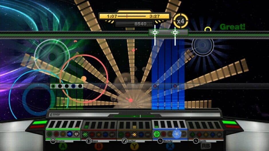 JAM Live Music Arcade screenshot 4