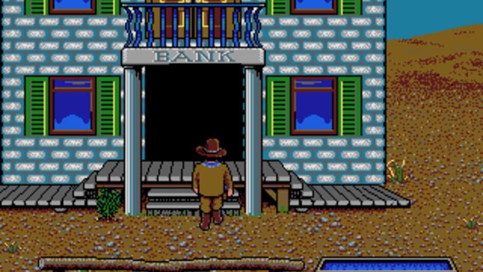 Billy the Kid screenshot 4