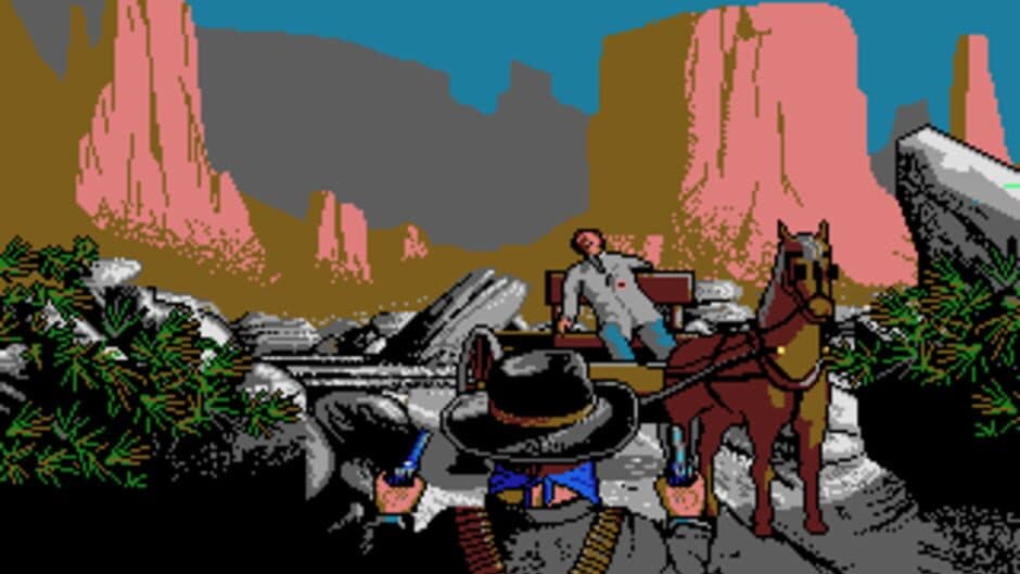 Billy the Kid screenshot 1