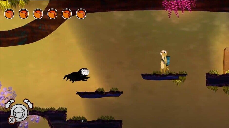 Duru: About Mole Rats and Depression screenshot 3