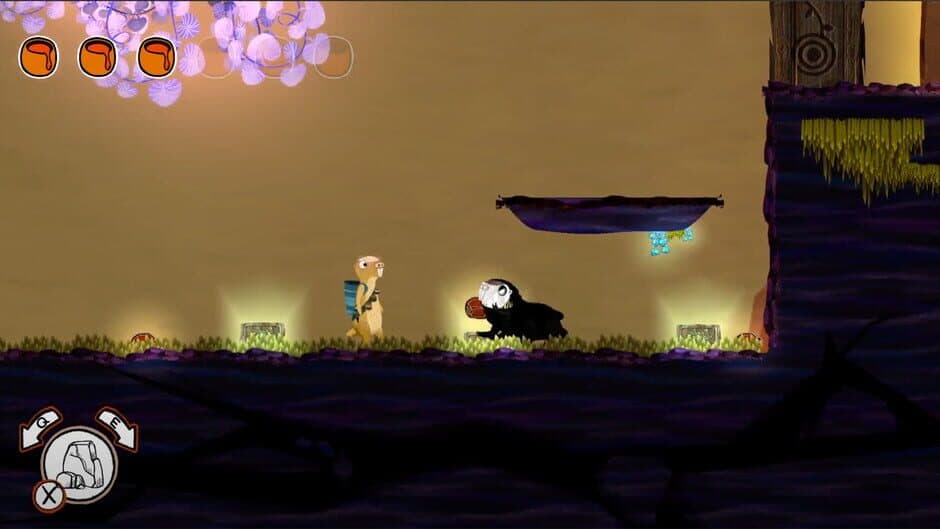 Duru: About Mole Rats and Depression screenshot 1