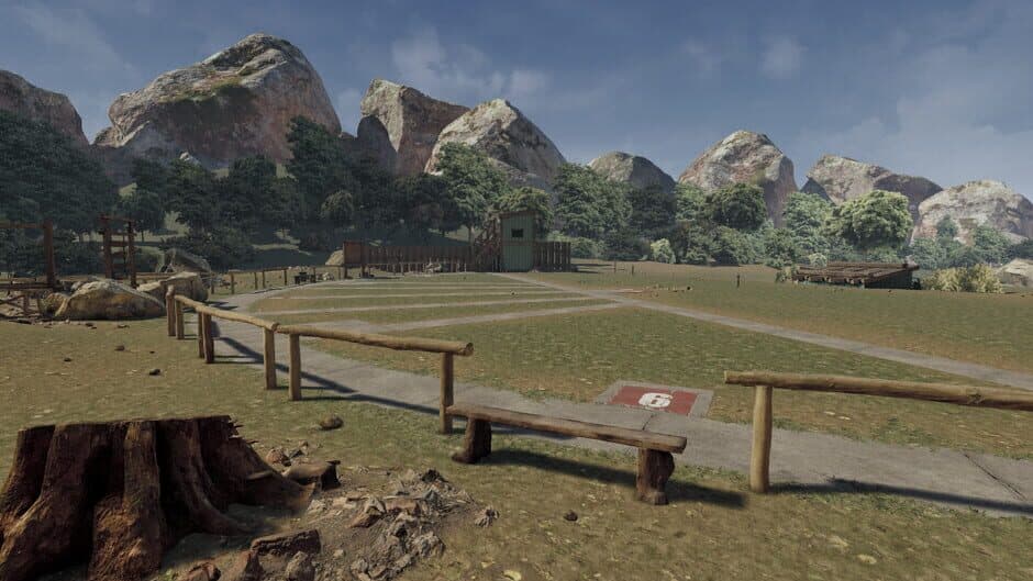 Straight on 8 screenshot 1