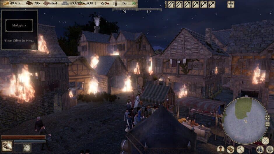 Empires and Tribes screenshot 4