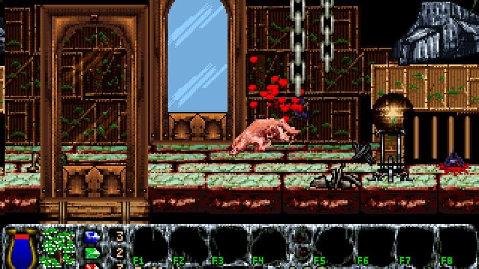 Inner Worlds screenshot 1